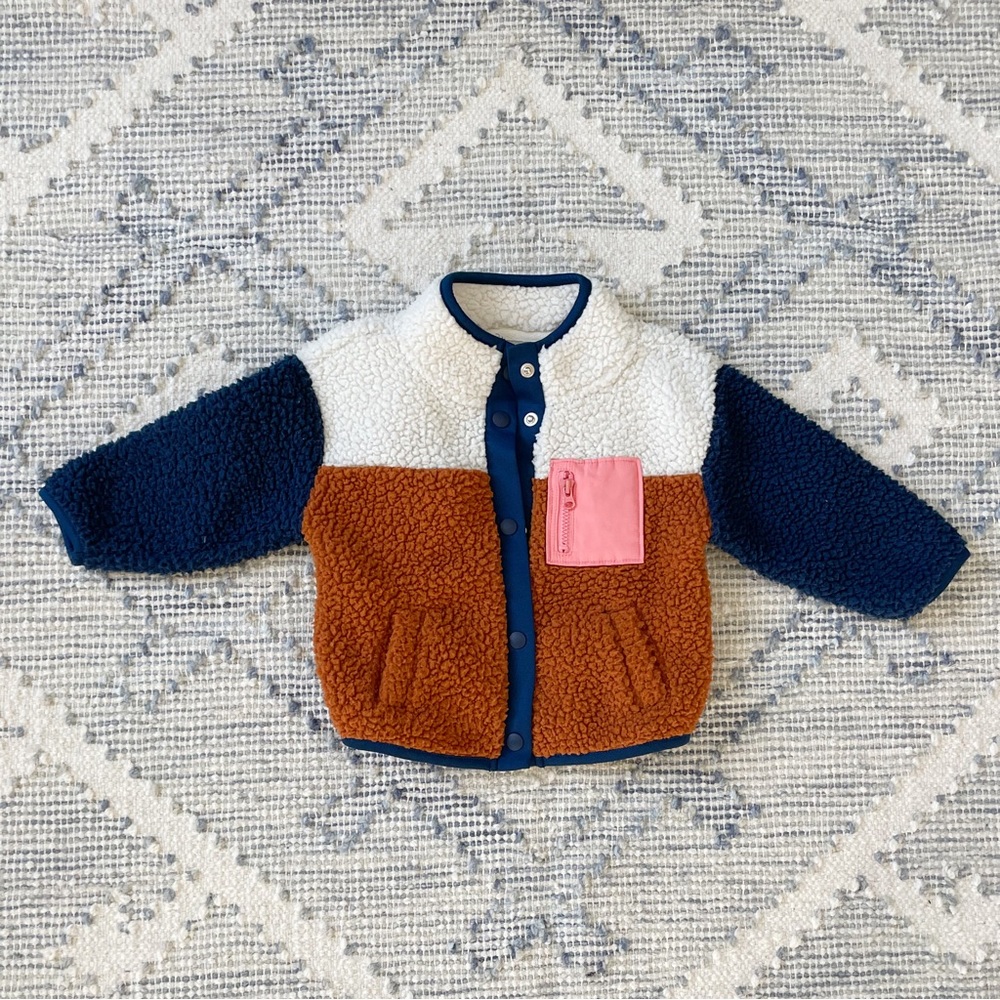 Old navy fleece